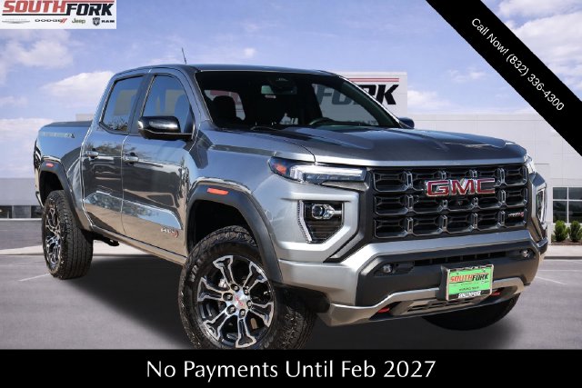 2023 GMC Canyon AT4