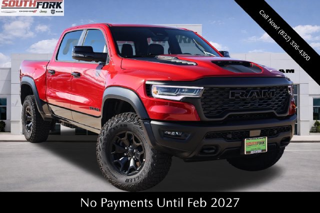2026 RAM 1500 RHO